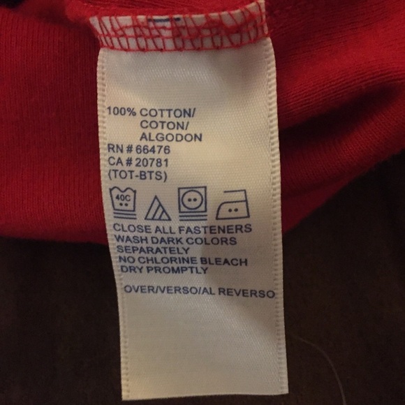 Tommy Hilfiger Snap Button Top - Picture 7 of 10